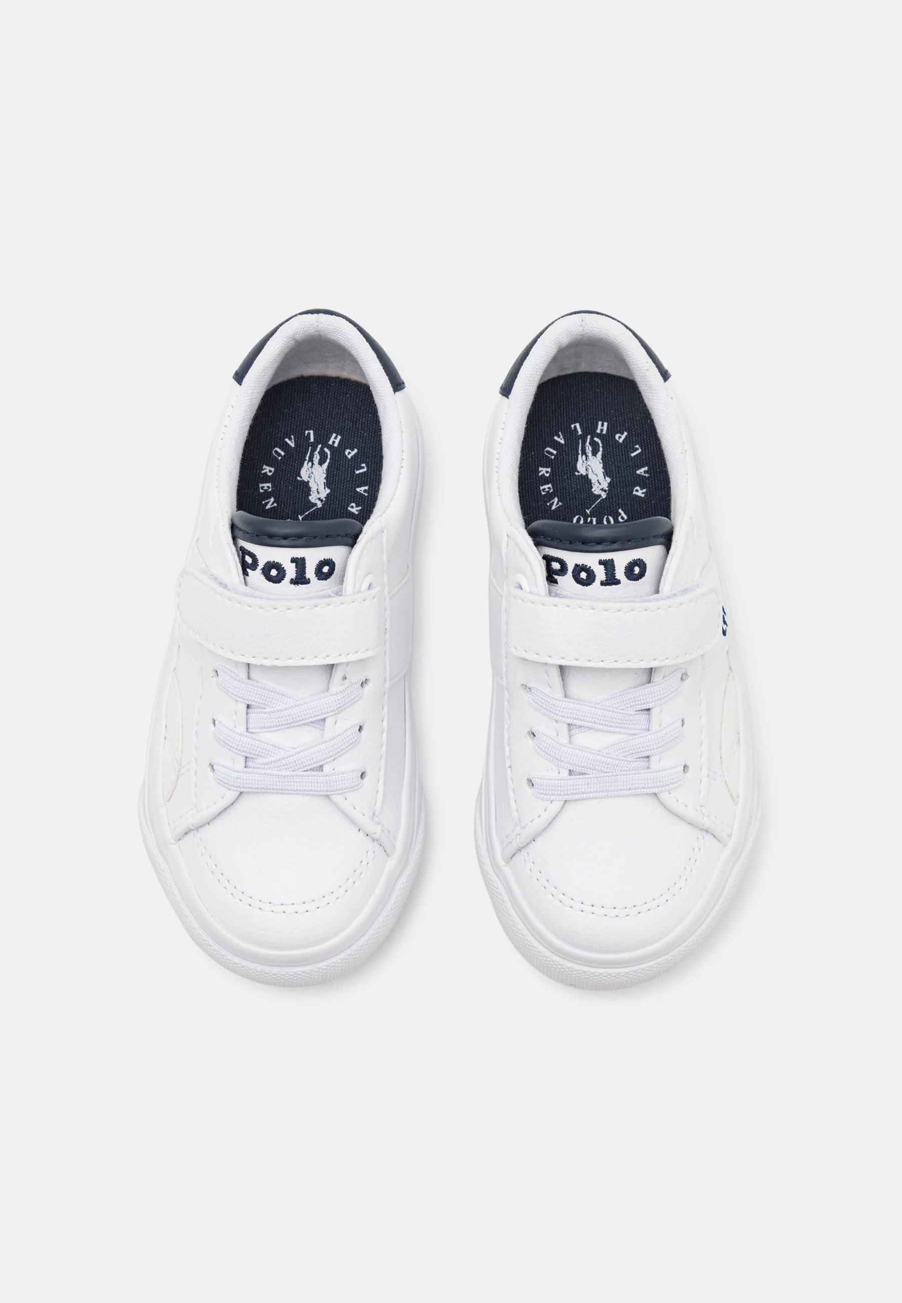 Polo Ralph Lauren RYLEY UNISEX - Zapatillas bajas