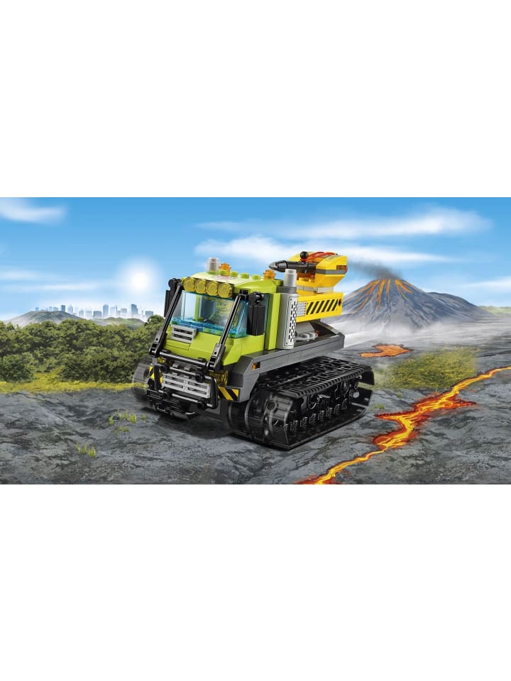 LEGO City 60122 Vulkan-Raupe günstig kaufen onesize