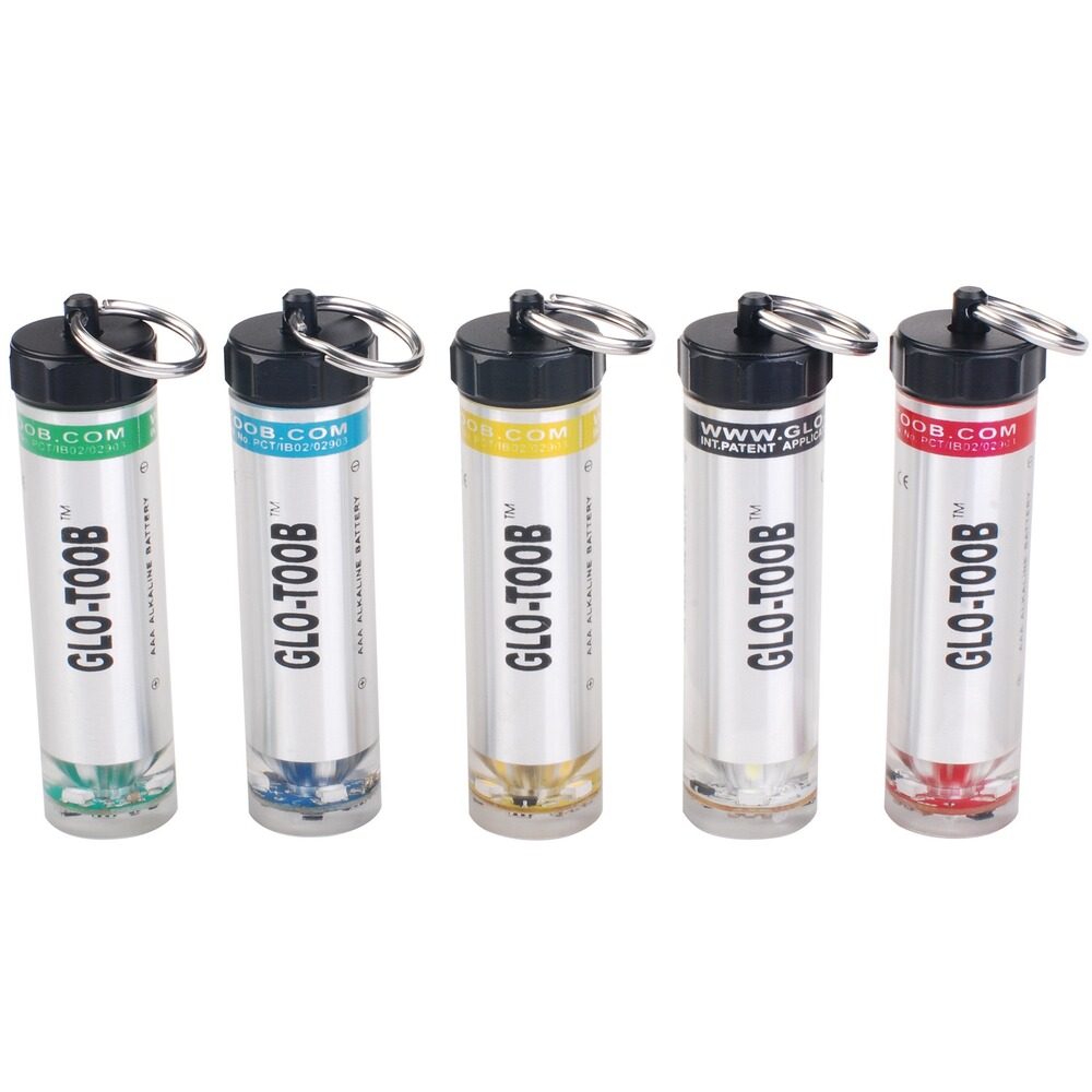 NEXTORCH Signallampe GLO-TOOB AAA PRO