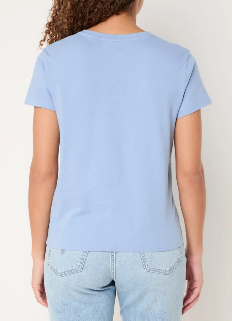 T-shirt con logo Levi's