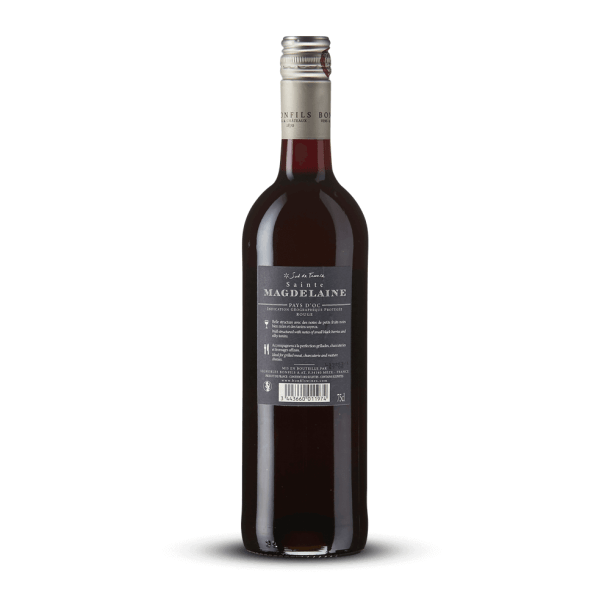 Sainte Magdelaine Rouge 2020