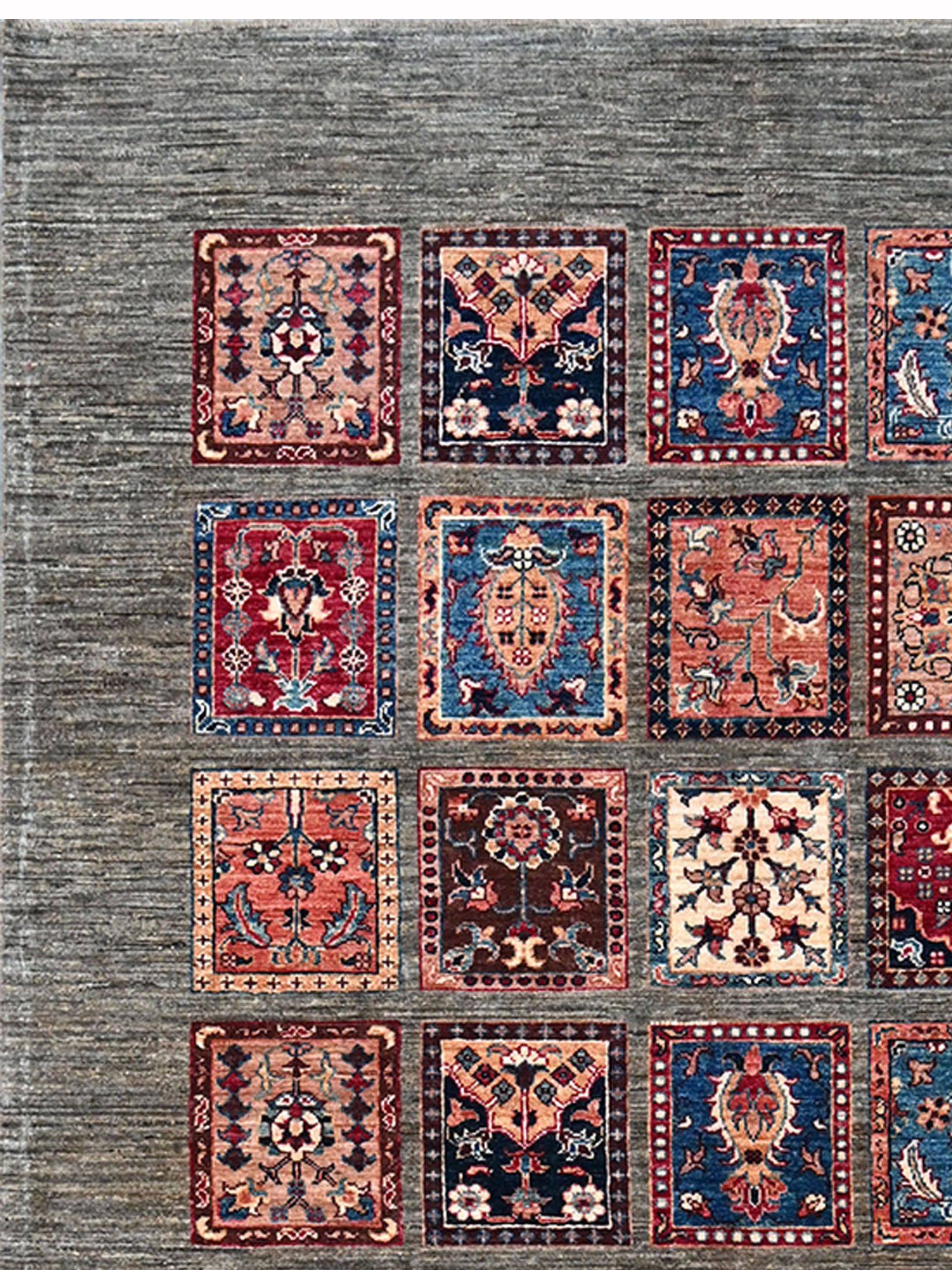 Chobi Box ca. 170 x 252 cm, Unikat / Einzelstück