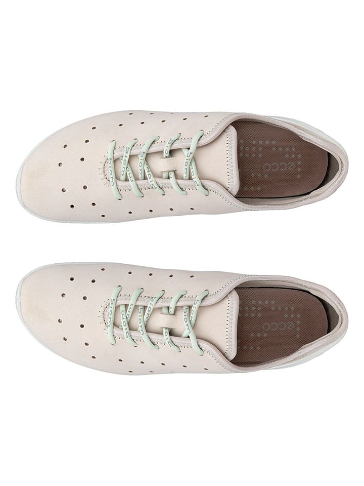 Ecco Leder-Sneakers 