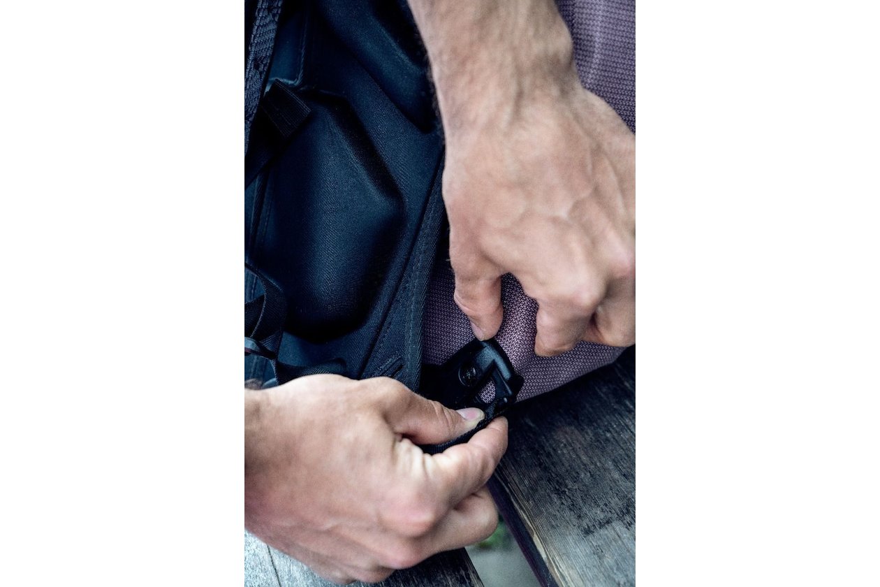 Ortlieb Carrying System Bike Pannier