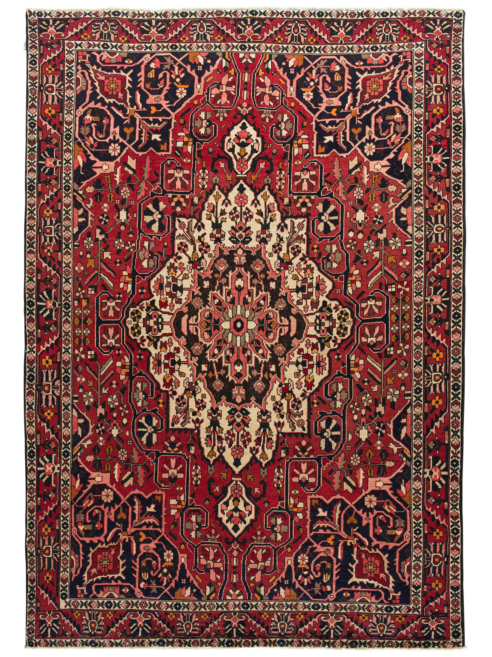 Bachtiar ca. 210 x 310 cm, Unikat / Einzelstück