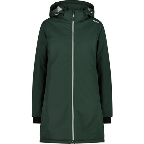 DAMEN JACKE WOMAN COAT ZIP HOOD