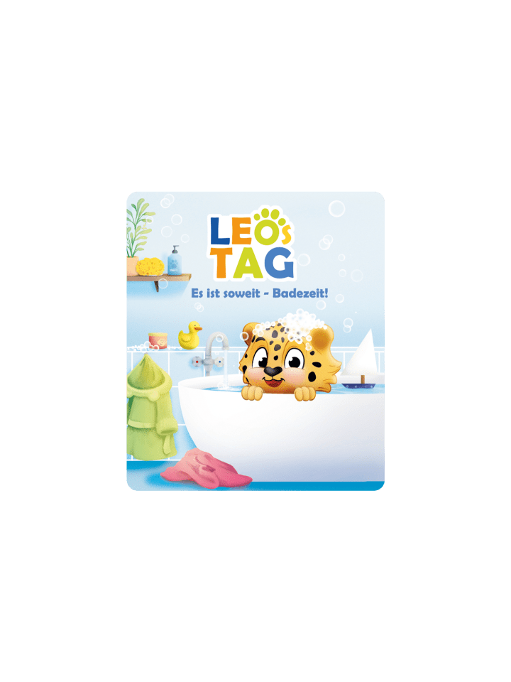tonies Leos Tag Es ist so weit Badezeit!-11000283 günstig kaufen onesize