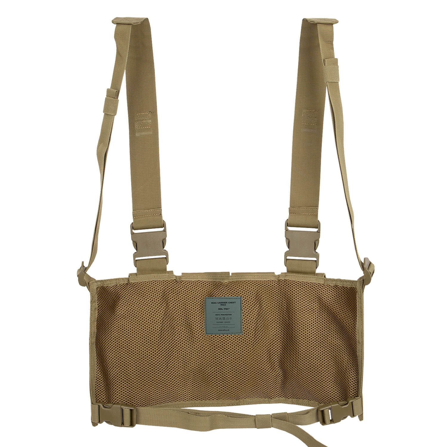 Mag Carrier Chest Rig