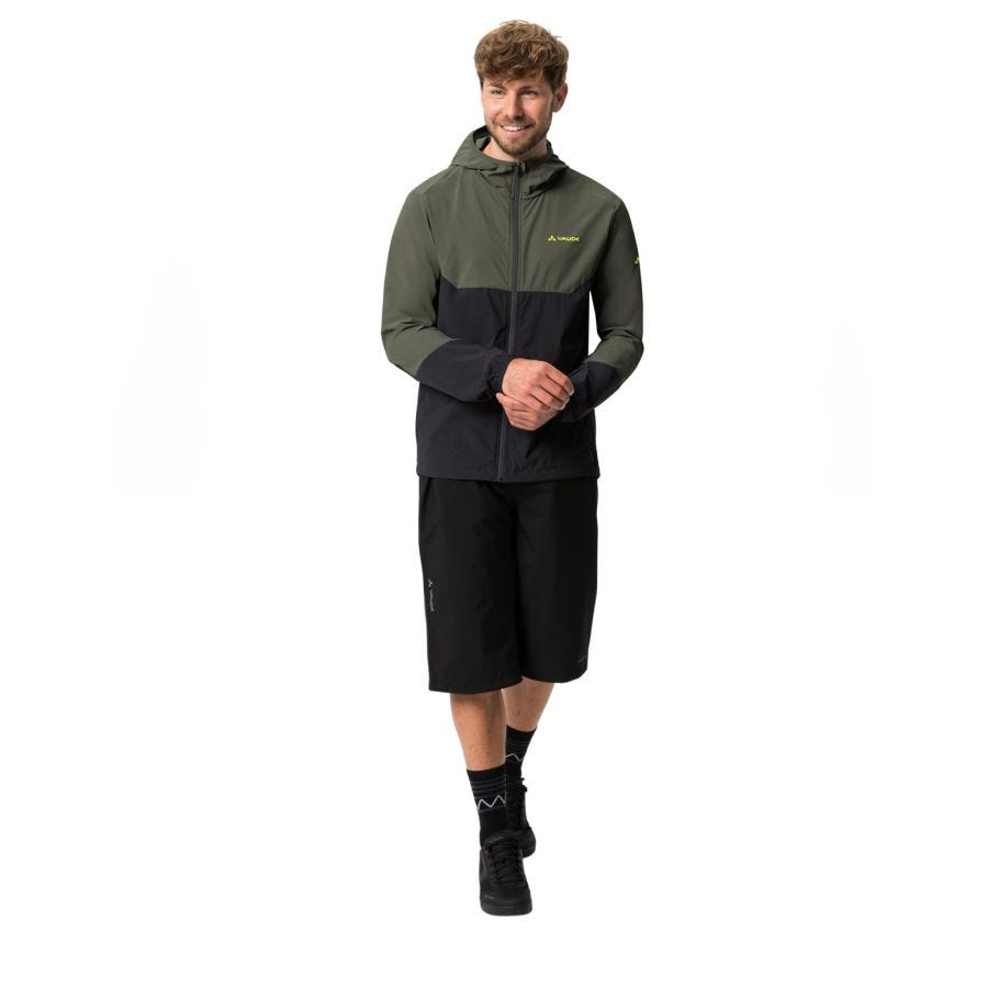 Moab IV Softshelljacke Herren