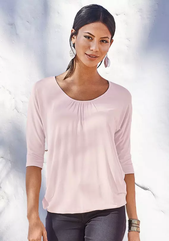 3/4-Arm-Shirt