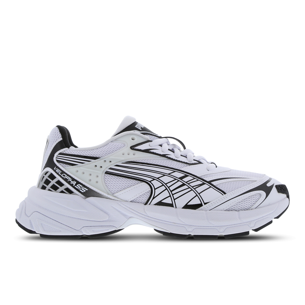 PUMA Velophasis Always On 395908-001 / weiss