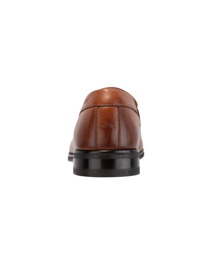 JOOP! Slip On 'Pero 1.0 Kleitos Loafer in Cognac' günstig kaufen