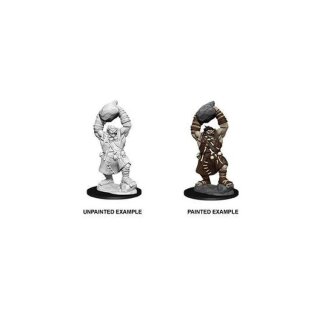 Ogre: Pathfinder Battles Deep Cuts Unpainted Miniatures