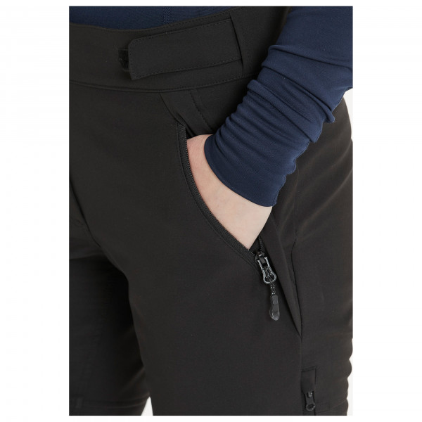Whistler - Women's Jewel Softshell Pant W-Pro 8000 - Winterhose