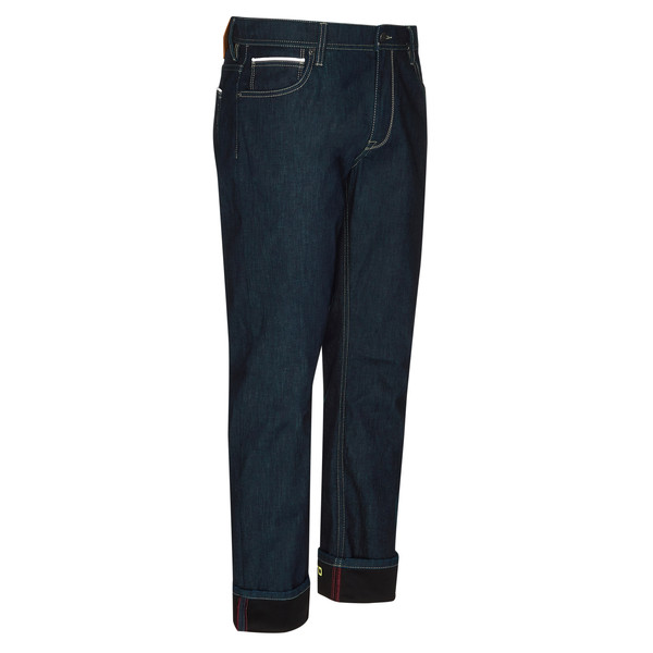 BIKE- RAIN &  WINDFIGHTER DENIM Herren - Radhose