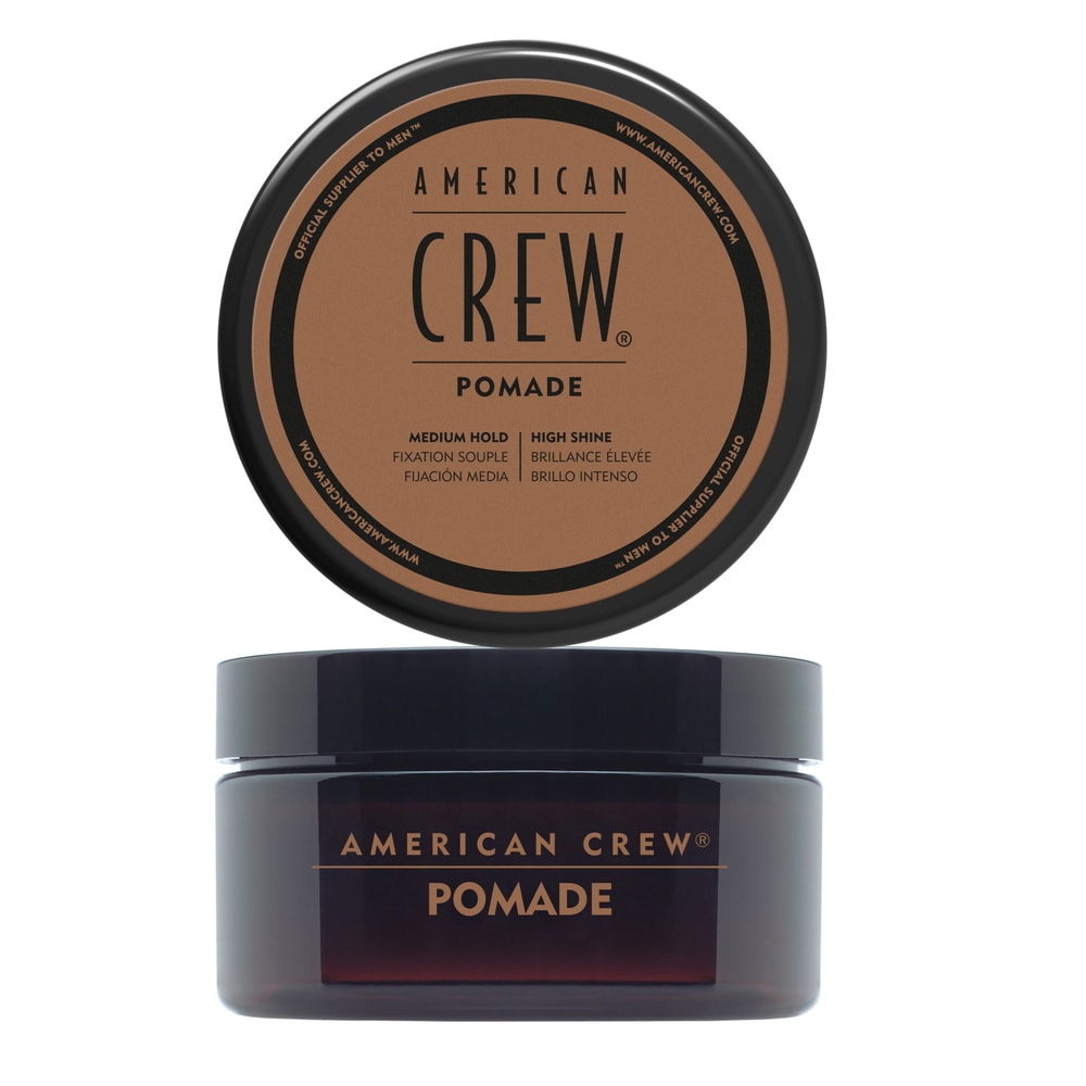american crew Cire Cheveux, Fixation Souple, Brillance Élevée Cire de coiffage