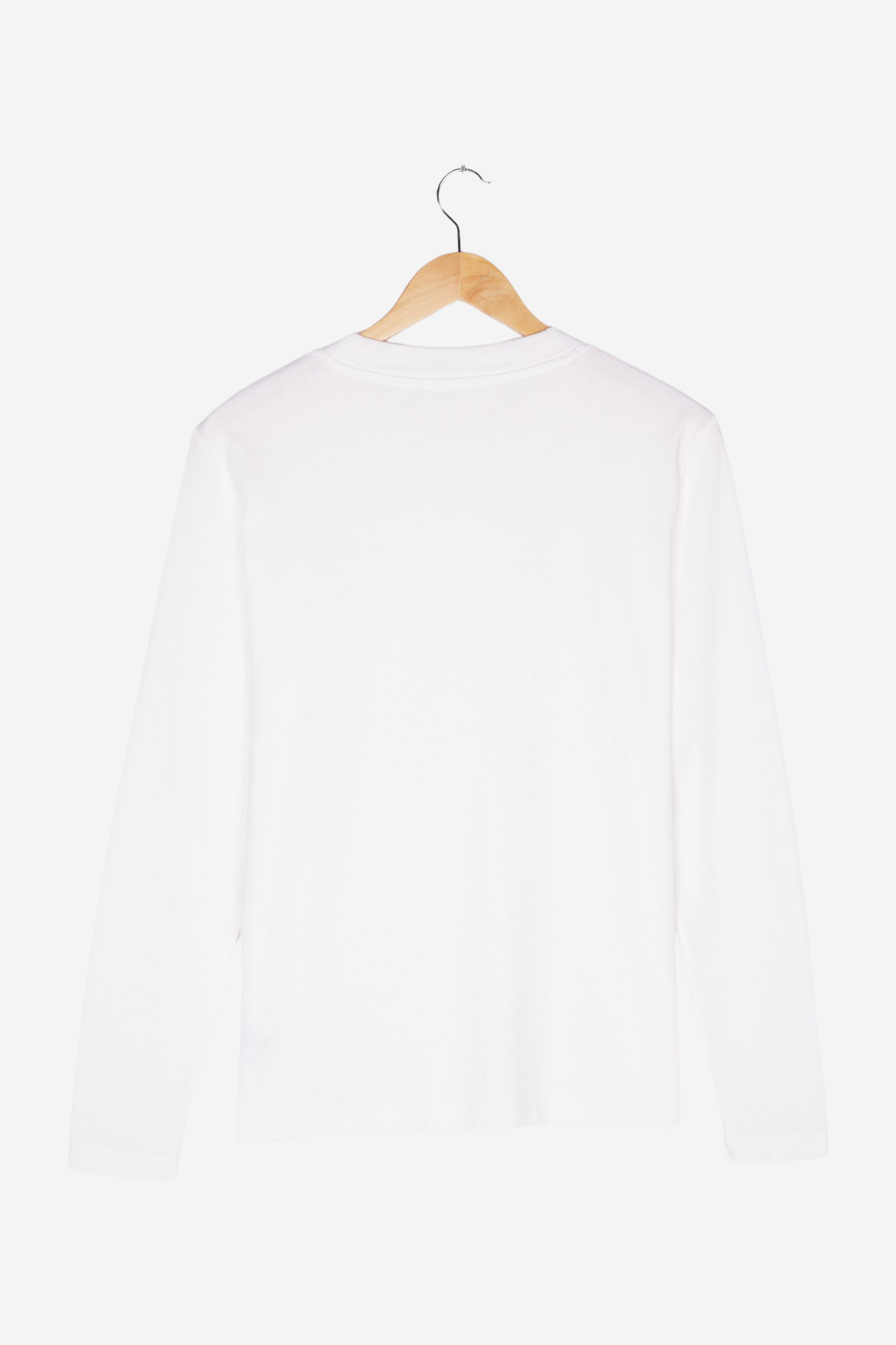 Heavyweight T-Shirt Regular Fit aus Bio-Baumwoll Mix