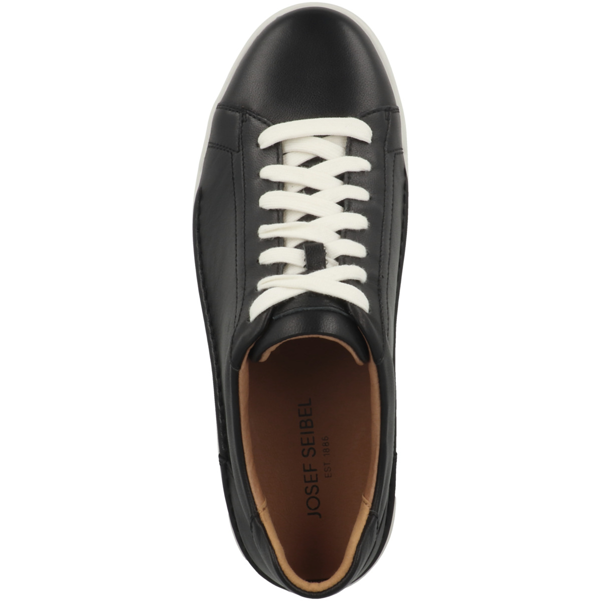 Josef Seibel Cleve 02 Sneaker Low schwarz