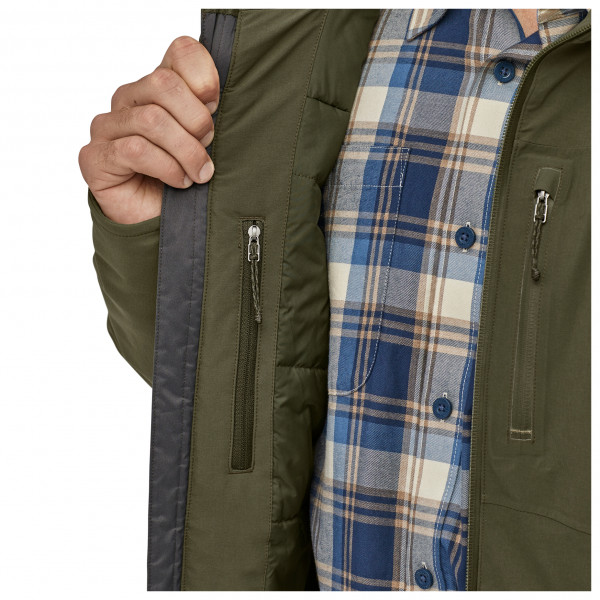 Patagonia - Insulated Quandary Jacket - Winterjacke