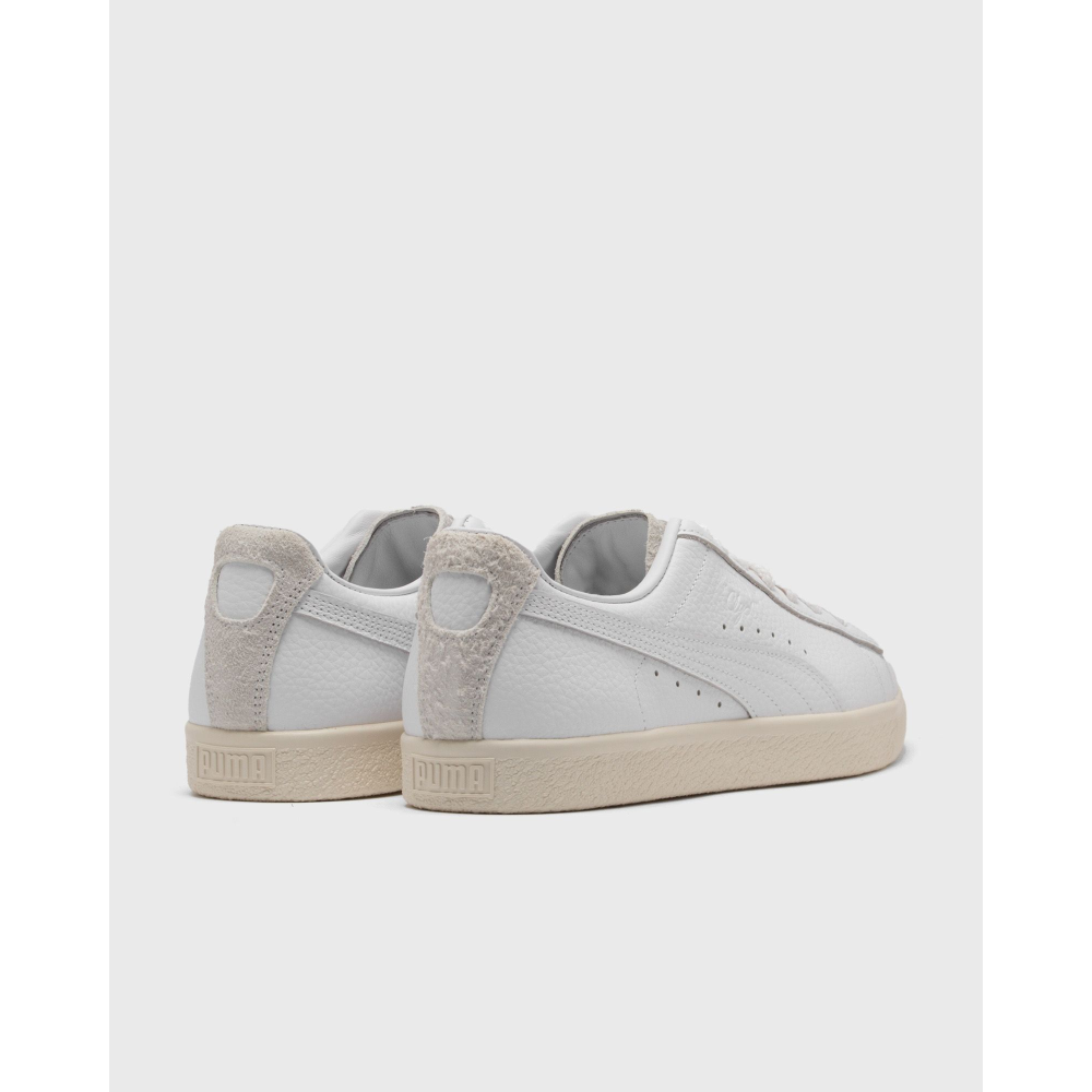 PUMA Clyde Premium 394834/001 / weiss