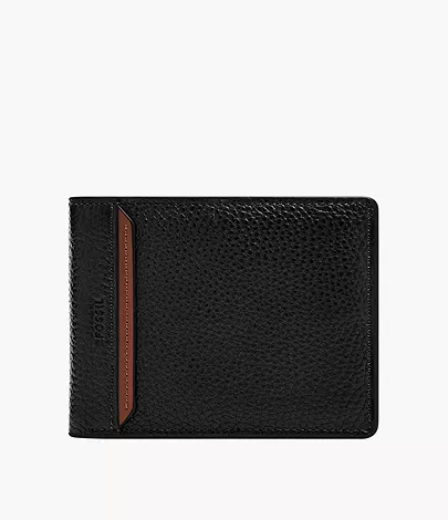 Fossil Bifold Huntington Flip ID