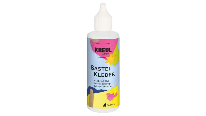 KREUL Bastelkleber 80 ml