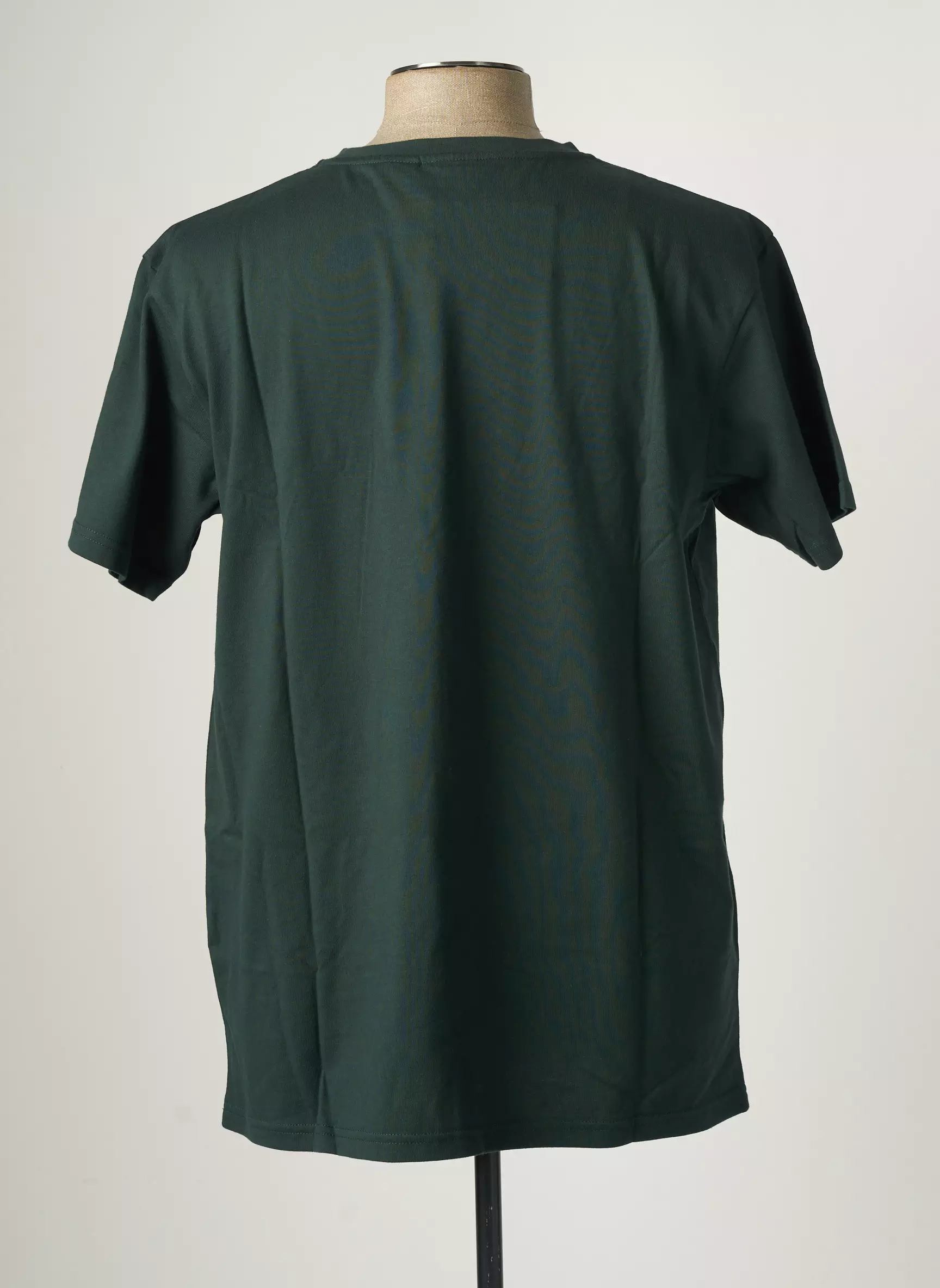 Gramicci Tshirts Homme couleur vert