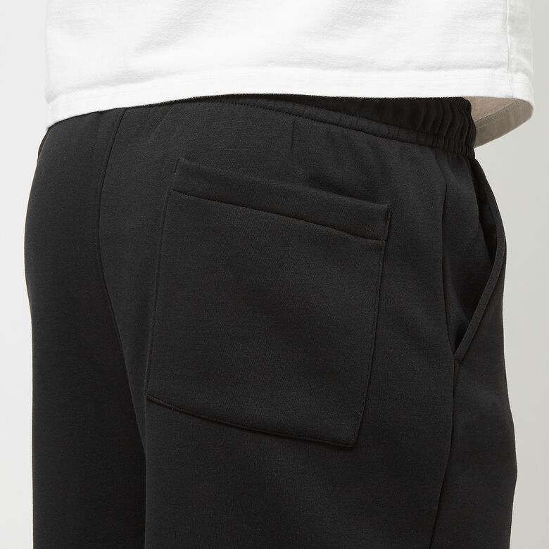 JORDAN Essentials Fleece Short black/white