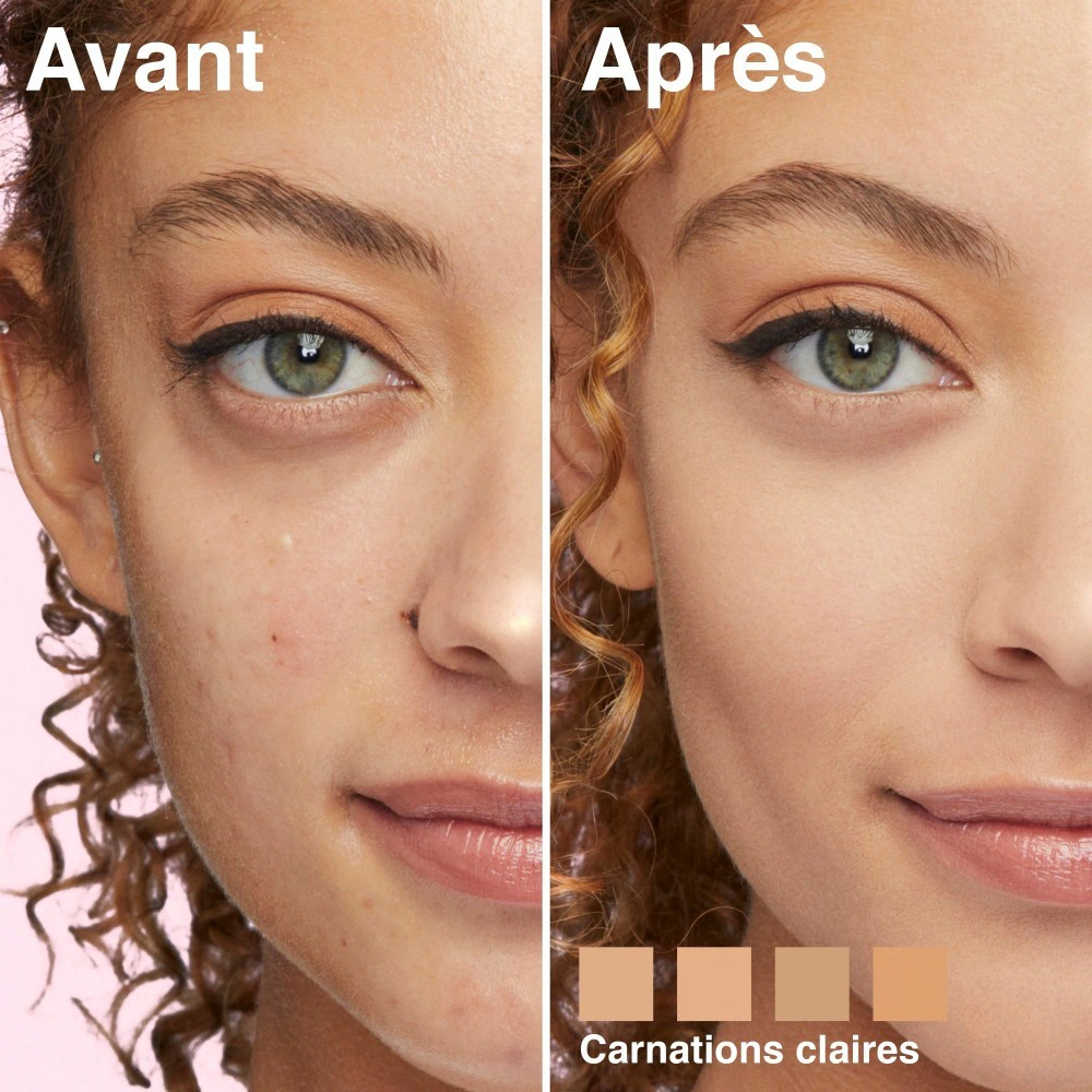 Maybelline 4-w-4 Complexion Perfector