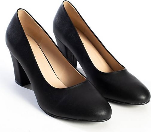 Celena Pumps mit eckigem Absatz CLAIRE