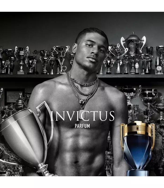 INVICTUS Parfum Vaporisateur
