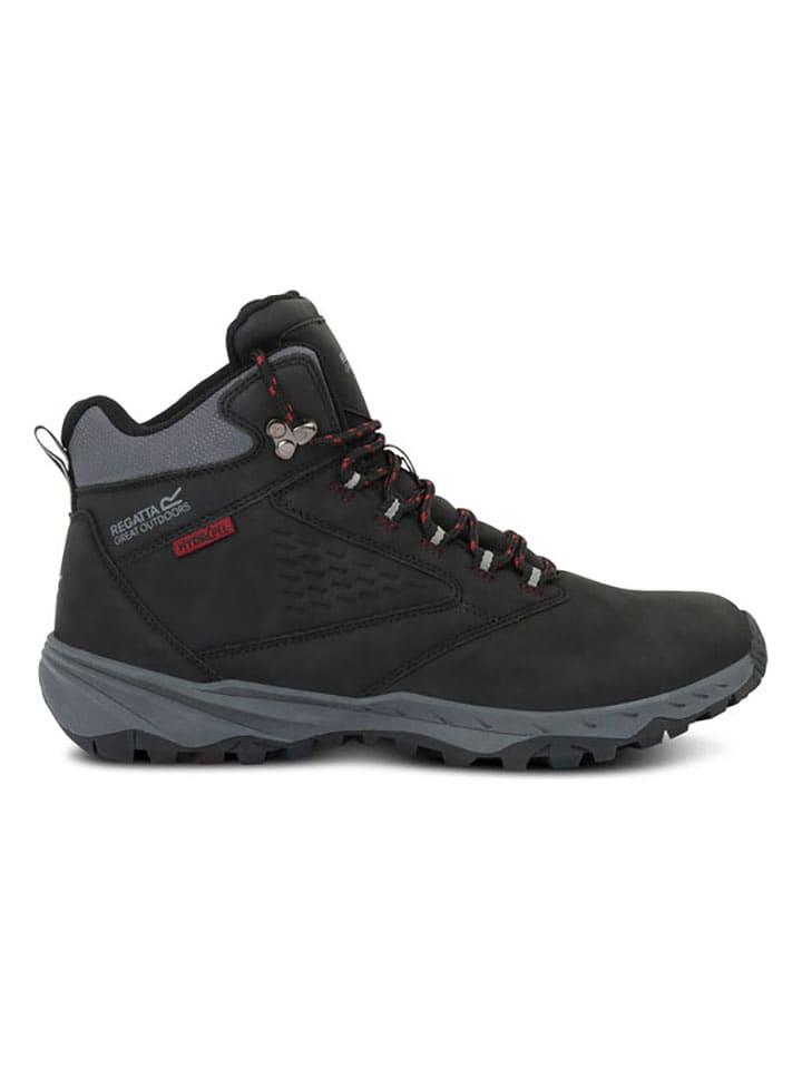 Regatta Wanderboots ''Amble'' in Schwarz günstig kaufen