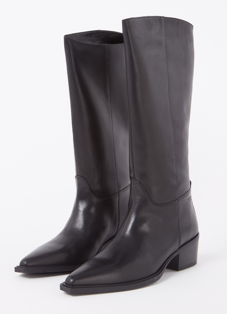 Skórzane buty Kelsey od Vagabond Shoemakers