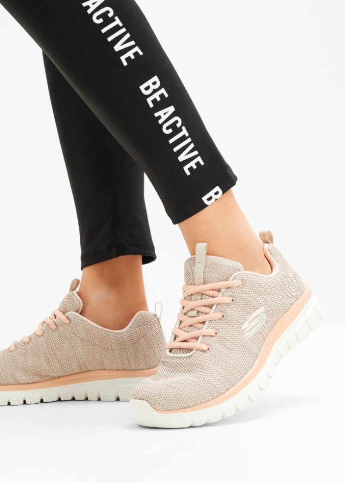 Skechers Sneaker mit Memory Foam