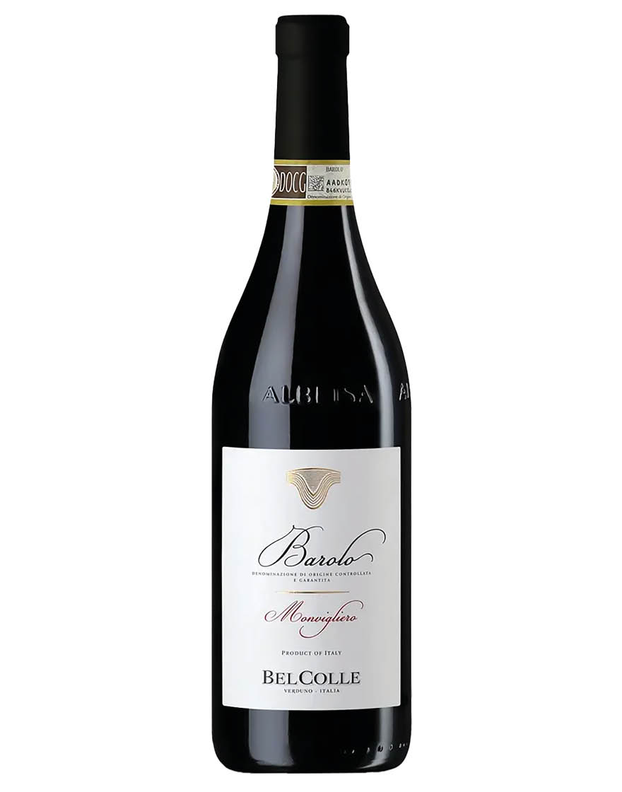 Barolo Monvigliero DOCG 2019 Bel Colle 0,75 ℓ