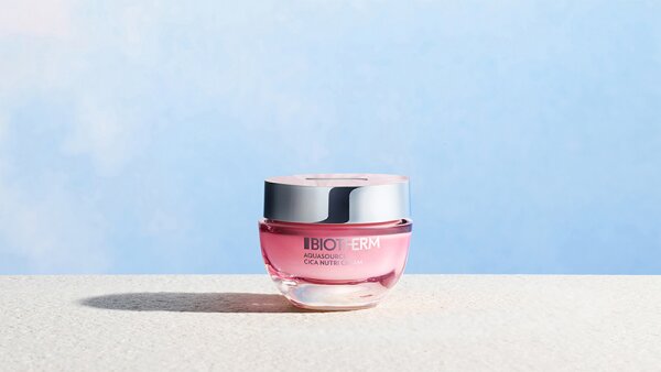 Biotherm Aquasource Cica Nutri Cream Gesichtscreme