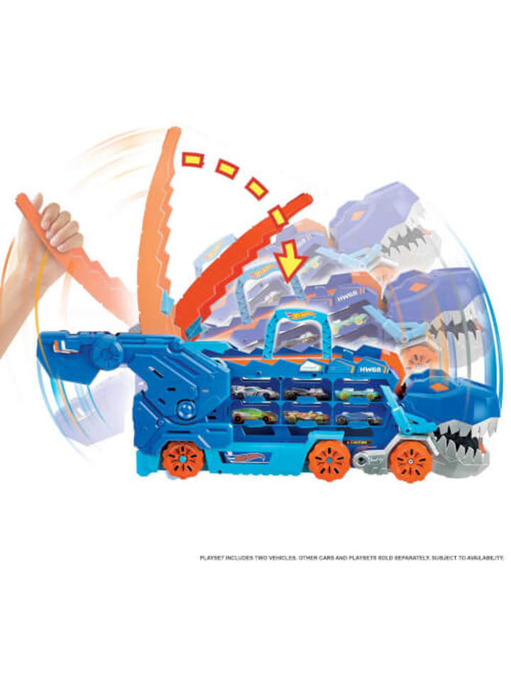 Hot Wheels Spielzeugfahrzeug City Ultimate Hauler - ab 4 Jahre günstig kaufen onesize