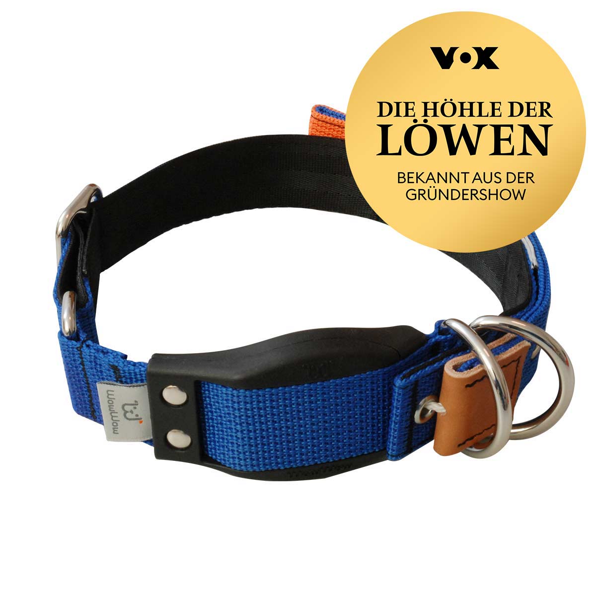WowWow Professional Halsband Blau günstig kaufen bei ZooRoyal