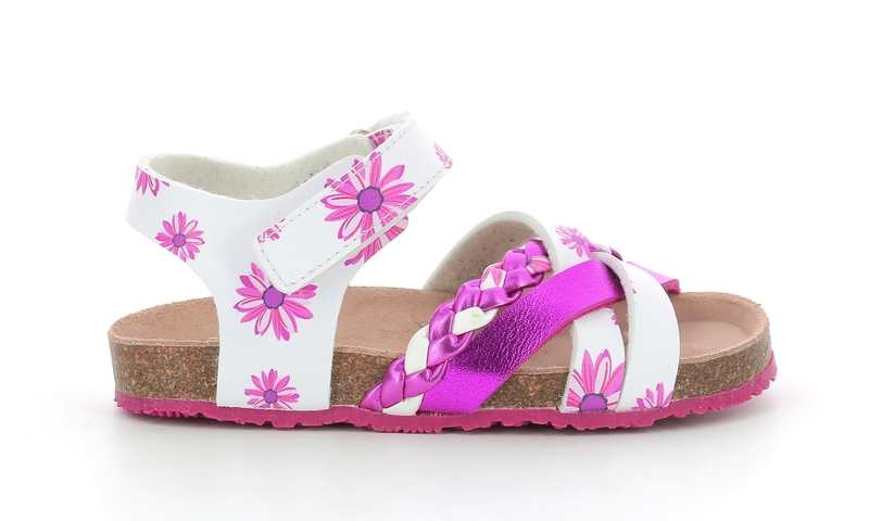 Sandales synthetique Koenia