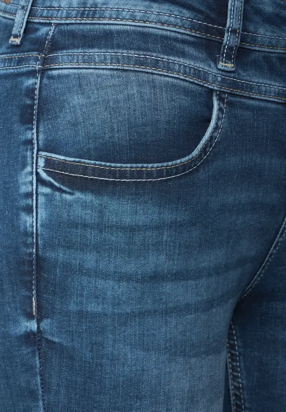 Street One Slim Fit Jeans