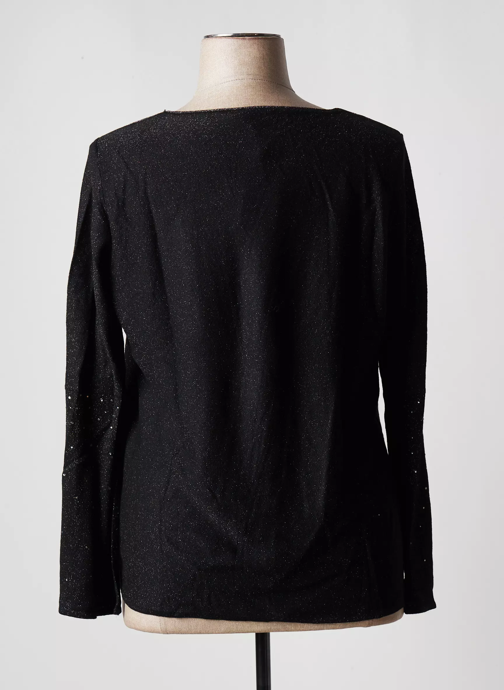 Olsen Pulls Femme couleur noir