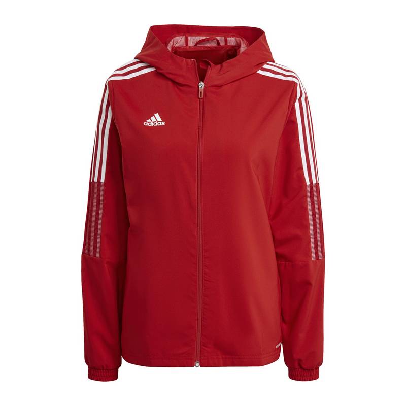 adidas Tiro 21 Windbreaker Damen Trainingsjacke Damen
