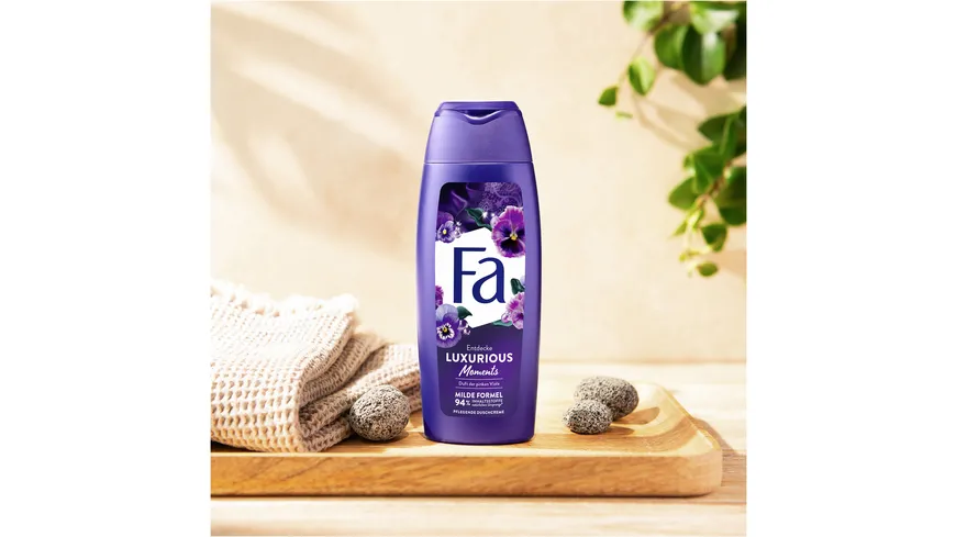 FA Pflegende Duschcreme Luxurious Moments 250ml 250 ml