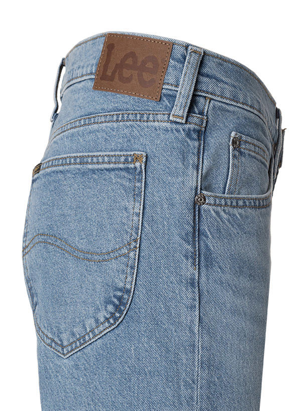 Lee, Jeans X, Straight Fit, Baumwoll-Stretch, marine