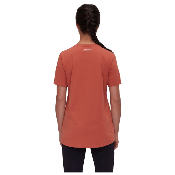 Mammut - Women's Core T-Shirt Logo - Funktionsshirt