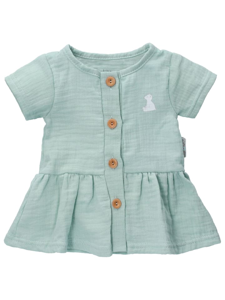 Baby Sweets Kleid Bruno, der Eisbär by Maria König in mint günstig kaufen