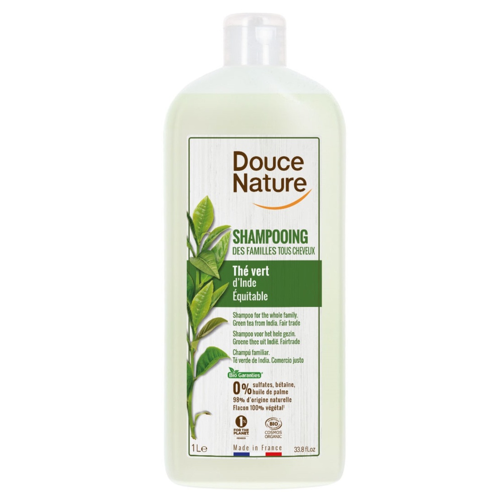 douce nature SHAMP DES FAMILLES 1L BIO SHAMPOING CLASSIQUES
