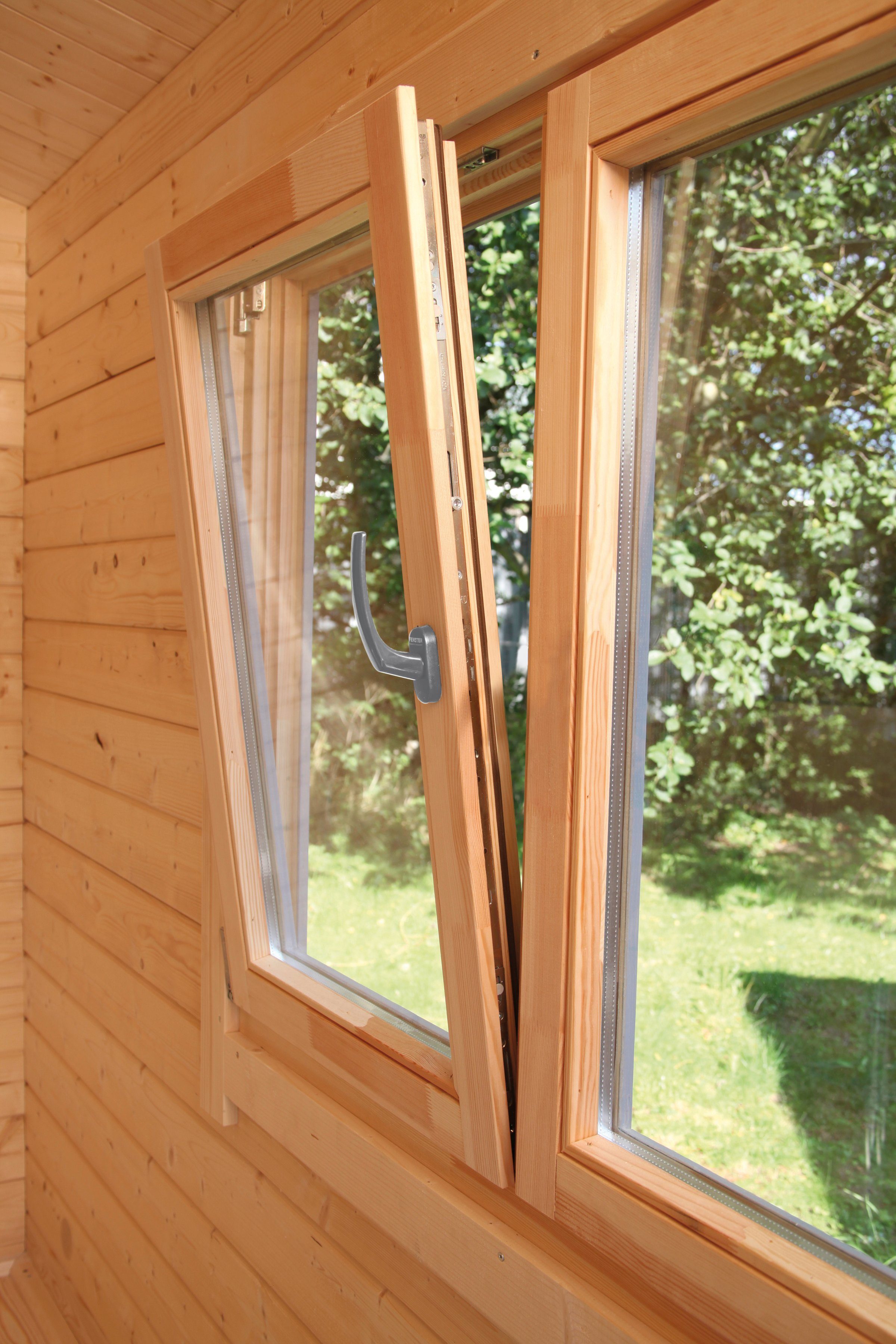 Wolff Fenster Nordkap 70, BxH: 129x99,6 cm