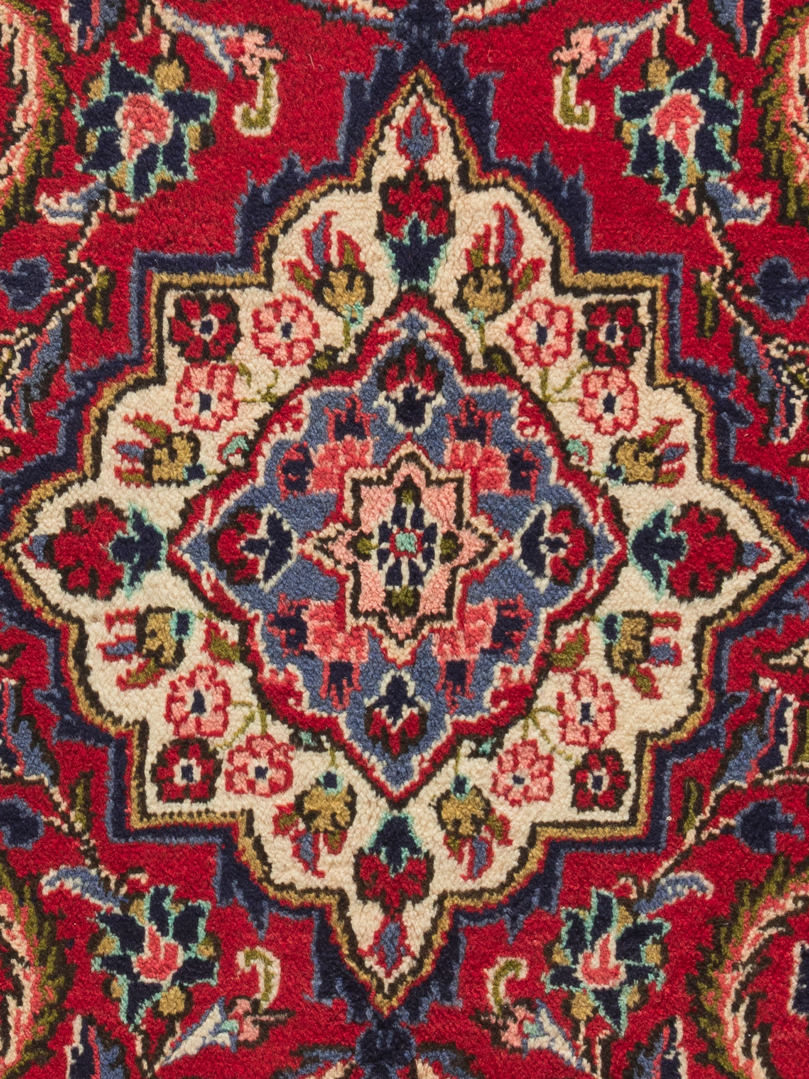 Shahrbaff Hamadan ca. 127 x 206 cm, Unikat / Einzelstück