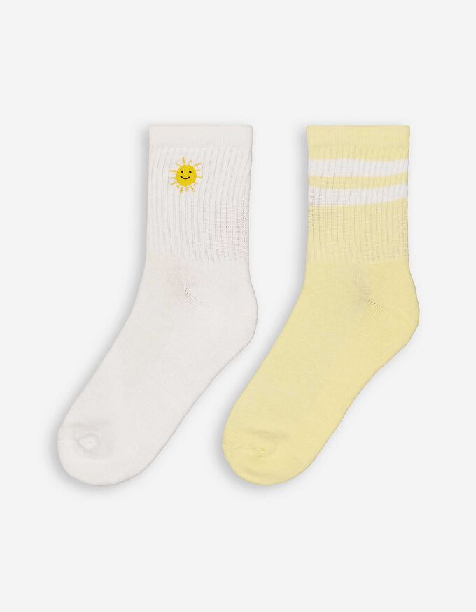 Socken - 2er-Pack